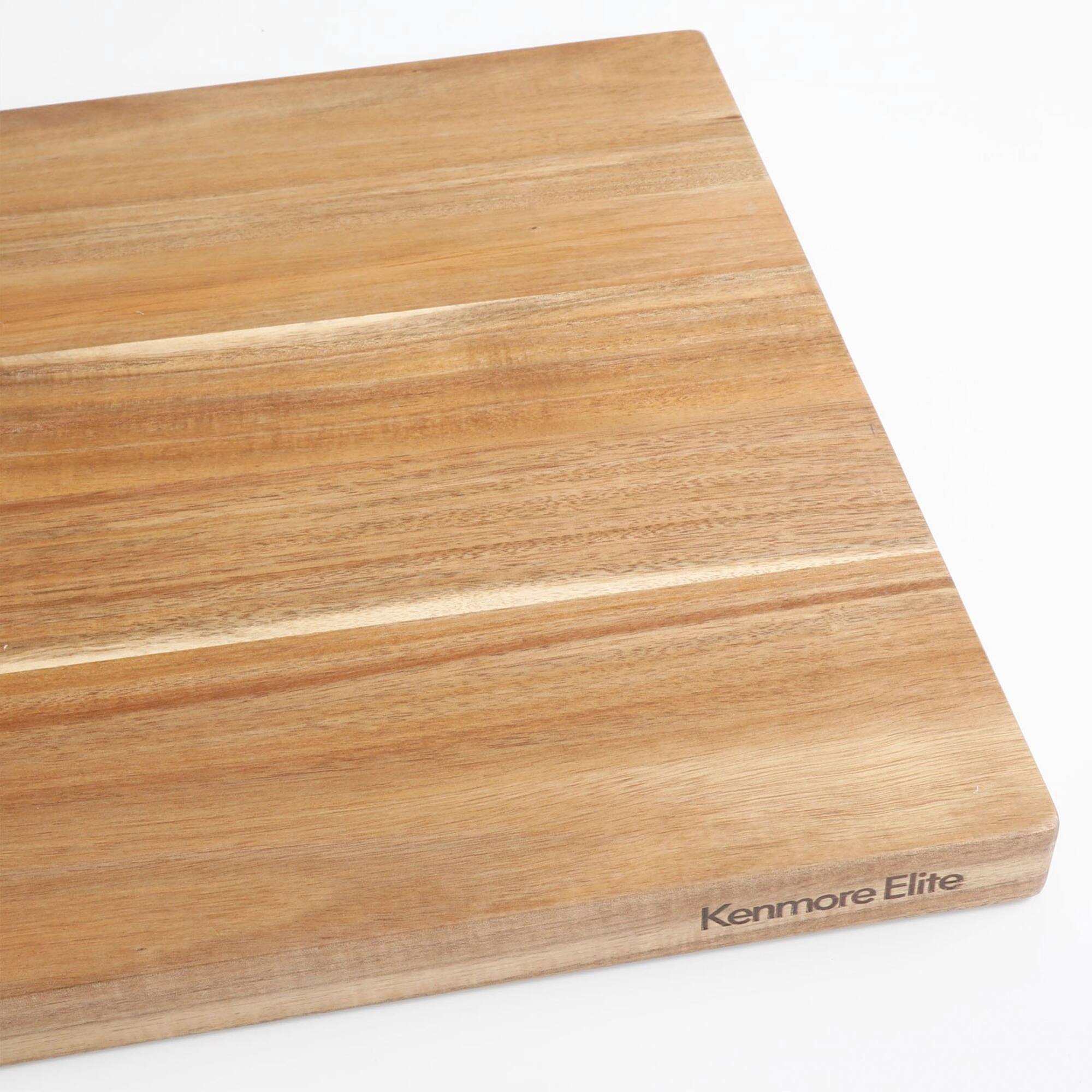 Kenmore Elite 29" Kenosha Acacia Cutting Board